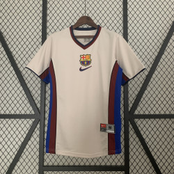 camisa Retro Barcelona 98/99