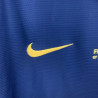 camisa Retro manga longa Barcelona 08/09 Champions League