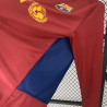 camisa Retro manga longa Barcelona 08/09 Champions League