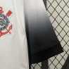 Camisa Corinthians 24-25 torcedor Branca