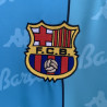 camisa Retro manga longa Barcelona 96/97