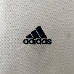 camisa Retro manga longa Real Madrid 00/01