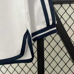 camisa Retro manga longa Real Madrid 00/01