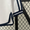 camisa Retro manga longa Real Madrid 00/01
