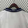camisa Retro manga longa Real Madrid 00/01