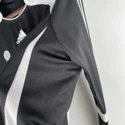 camisa Retro manga longa Real Madrid 06/07