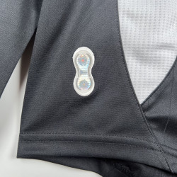 camisa Retro manga longa Real Madrid 06/07
