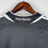 camisa Retro manga longa Real Madrid 06/07