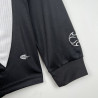 camisa Retro manga longa Real Madrid 06/07
