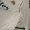 camisa Retro manga longa Real Madrid 17/18