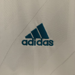 camisa Retro manga longa Real Madrid 17/18