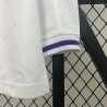 camisa Retro manga longa Real Madrid 94/96