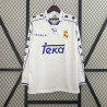 camisa Retro manga longa Real Madrid 94/96