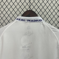 camisa Retro manga longa Real Madrid 94/96