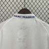 camisa Retro manga longa Real Madrid 94/96