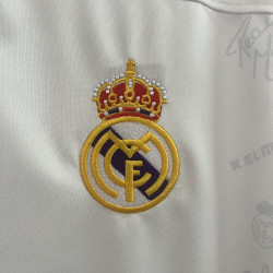 camisa Retro manga longa Real Madrid 94/96