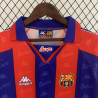 camisa Retro mangalonga Barcelona 96/97