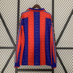 camisa Retro mangalonga Barcelona 96/97