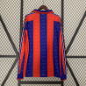 camisa Retro mangalonga Barcelona 96/97