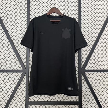 Camisa Corinthians 24-25 torcedor preta