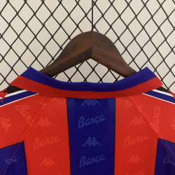 camisa Retro mangalonga Barcelona 96/97