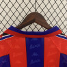 camisa Retro mangalonga Barcelona 96/97