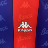 camisa Retro mangalonga Barcelona 96/97