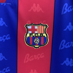 camisa Retro mangalonga Barcelona 96/97