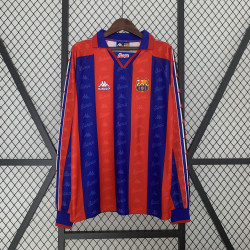 camisa Retro mangalonga Barcelona 96/97