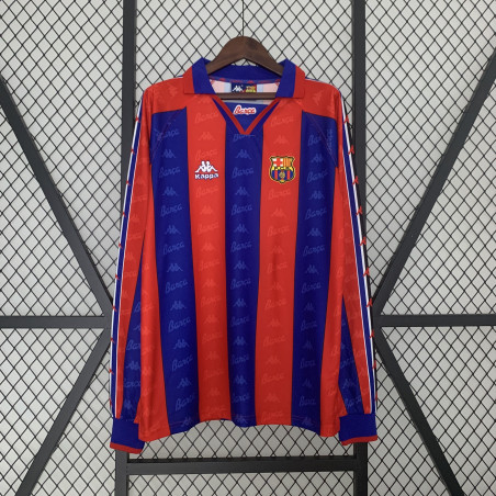 camisa Retro mangalonga Barcelona 96/97