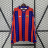 camisa Retro mangalonga Barcelona 96/97