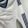 camisa Retro Real Madrid 12/13 mangalonga