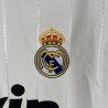 camisa Retro Real Madrid 12/13 mangalonga