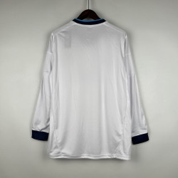 camisa Retro Real Madrid 12/13 mangalonga