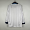 camisa Retro Real Madrid 12/13 mangalonga
