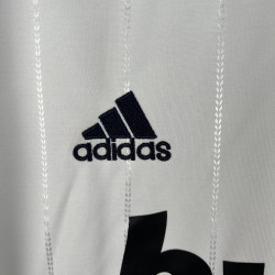 camisa Retro Real Madrid 12/13 mangalonga
