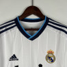 camisa Retro Real Madrid 12/13 mangalonga