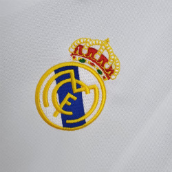 camisa Retro Real Madrid 02/03 Champions League