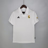 camisa Retro Real Madrid 02/03 Champions League