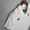 camisa Retro Real Madrid 02/03 Champions League