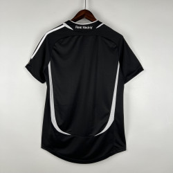 camisa Retro Real Madrid 06/07