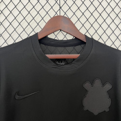Camisa Corinthians 24-25 torcedor preta