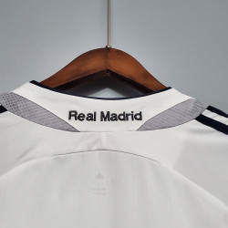 camisa Retro Real Madrid 06/07