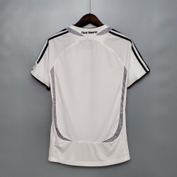 camisa Retro Real Madrid 06/07