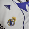 camisa Retro Real Madrid 07/08