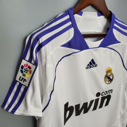 camisa Retro Real Madrid 07/08
