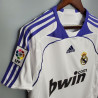 camisa Retro Real Madrid 07/08