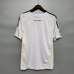 camisa Retro Real Madrid 09/10