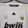 camisa Retro Real Madrid 09/10