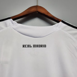 camisa Retro Real Madrid 09/10